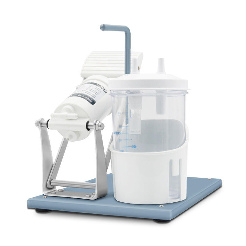 165-Portable Medical H004 Pedal Aspirator Emergency Clinic Apparatus Does Not Require Electric Power Exc.jpg